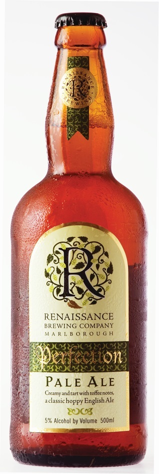 Perfection Pale Ale from Renaissance Brewing Company