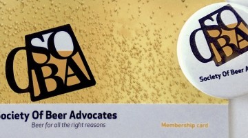 Society of beer advocates