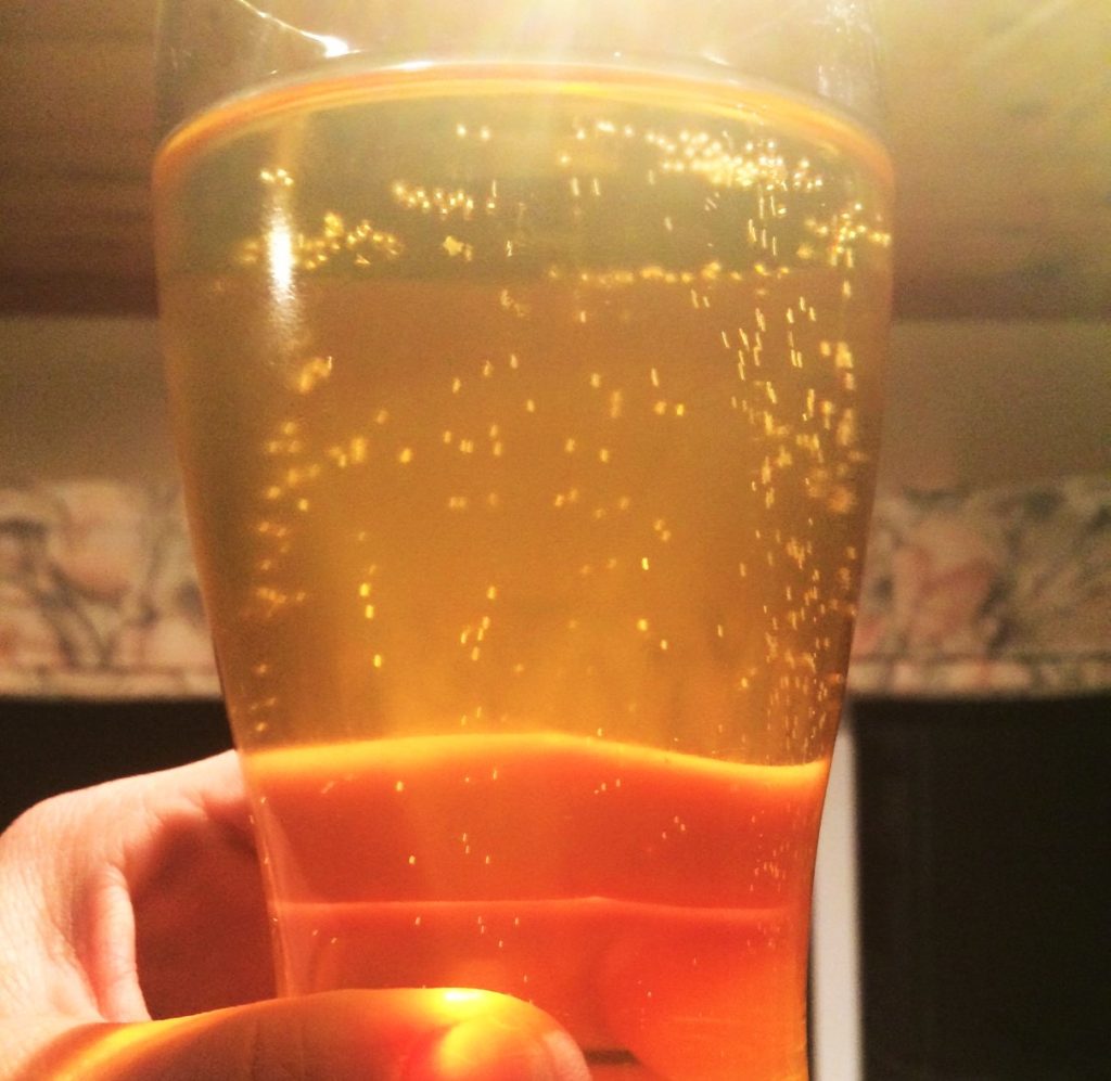 Glass of Cider