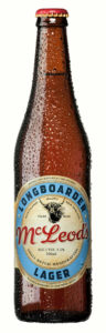 Mcleod's Longboarder Lager