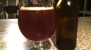 English Barleywine Beer