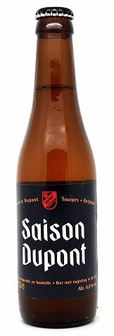 saison dupont bottle