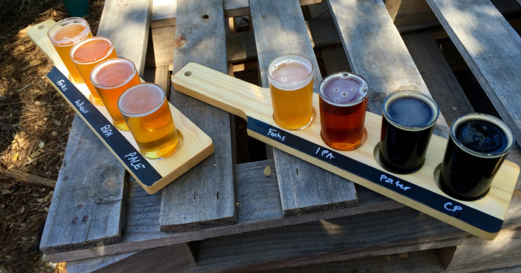 Beer Flight