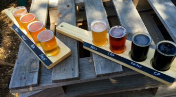 Beer Flight