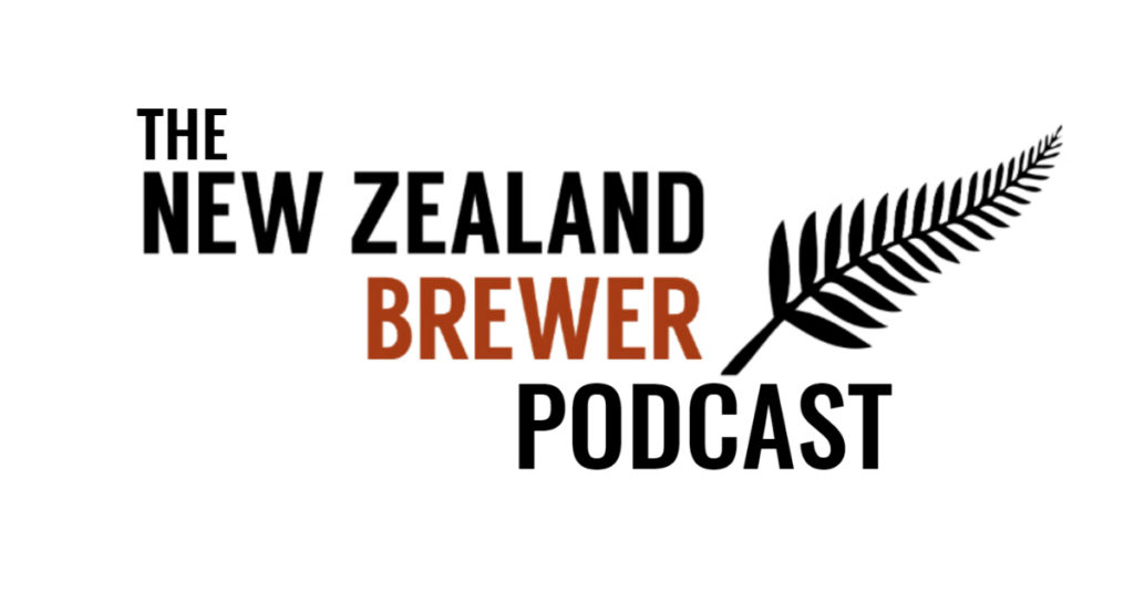 New Zealand Brewer Podcast Graphic