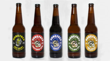 beers from boneface brewery