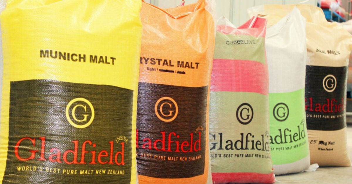 Gladfield Malt