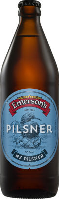 New Zealand Pilsner