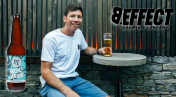 james Hay from b effect brewing company