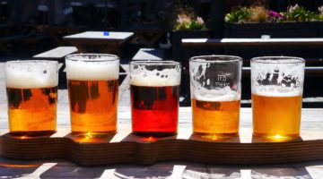 beers for summer in New Zealand